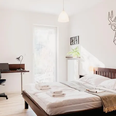 Apartament Kominkowy