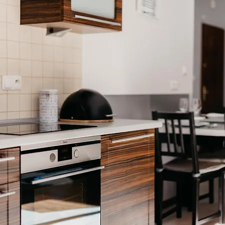 Apartament Kominkowy Apartment Karpacz